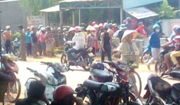 Nghi án chồng giết vợ rồi uống thuốc trừ sâu tự tử